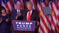 Billionaire Donald Trump Triumphs In US Election Race, Defeats Clinton
