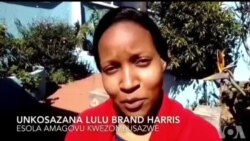 Lulu Brand Harris: Abezombusazwe Bayizihwana
