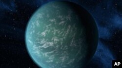 Exoplaneta sería liviano, pero con la superficie súper caliente.