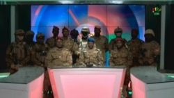 Coup d'État au Faso: le MPSR désormais aux commandes