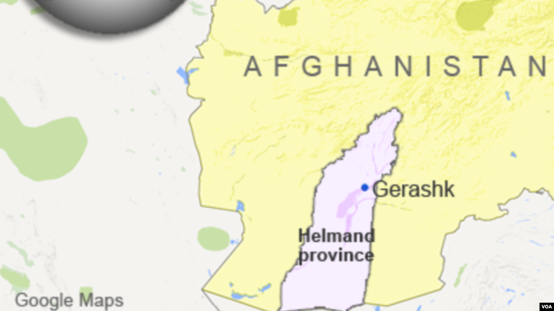  افغان چارواکو او تندلارو دګل په ورځ دهلمند په سنګين ولسوالۍ کې ددغه جګړې په اړه متضادې دعوې کړي دي، هلمند دافغانستان د٣٤و ولايتونو څخه ترټولو لويې ولايت دى.