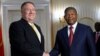 Menlu AS Perkokoh Hubungan Ekonomi dan Perang Melawan Korupsi di Angola