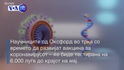 Вести од САД во минута