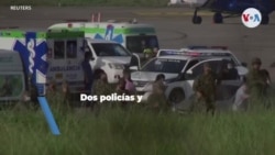 Tres muertos en atentado terrorista en aeropuerto colombiano de Cúcuta