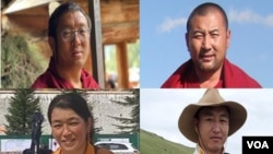 ཕྱི་ལོ་༢༠༢༤ ཟླ་ ༩ བའི་ཚེས་འགོ་ཙམ་ནས་རྔ་པ་ཀིརྟི་དགོན་གྱི་གྲྭ་བློ་བཟང་བསམ་གཏན། གྲྭ་བློ་བཟང་འཕྲིན་ལས་སམ་( འཕྲིན་པོ )། མི་སྐྱ་ཚེ་རིང་བཀྲ་ཤིས། བན་སྐྱིད་སོགས་གསང་བའི་ངང་འཛིན་བཟུང་བྱས་ནས་ད་བར་གར་ཡོད་ཙམ་ཡང་ཤེས་རྟོགས་མ་ཐུབ་པར་ལུས་ཡོད་འདུག 