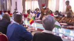 Burkina Faso Djamana Niema Kura Ye Charia Kise Kura Ta Djamana Tabolow Kan,