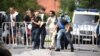 پولیس سویدن بار دیگر اجازه داد اعتراض کنندگان قرآن‌سوزی کنند