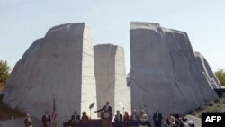 Përurohet përmendorja e ikonës së të drejtave civile Martin Luter King