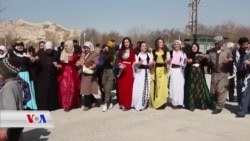 Li Wanê jî Newroz bi Coşeke Mezin Hat Pîroz Kirin