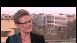 CAFE DC: Ambassador Robin Raphel