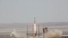 이란 "위성탑재 로켓 발사"