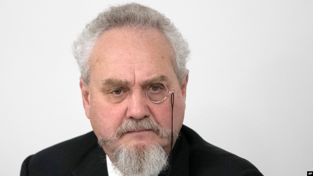 Андрей Зубов