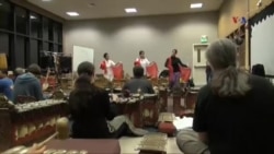 'Lestari Indonesia Dance Group' di San Francisco