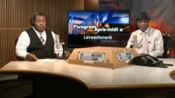 Pwogram aprè-midi a TV