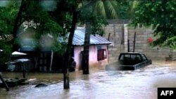 Наводнение в Бангладеш