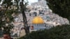 A Subdued Ramadan For Jerusalem's Old City Amid Gaza War