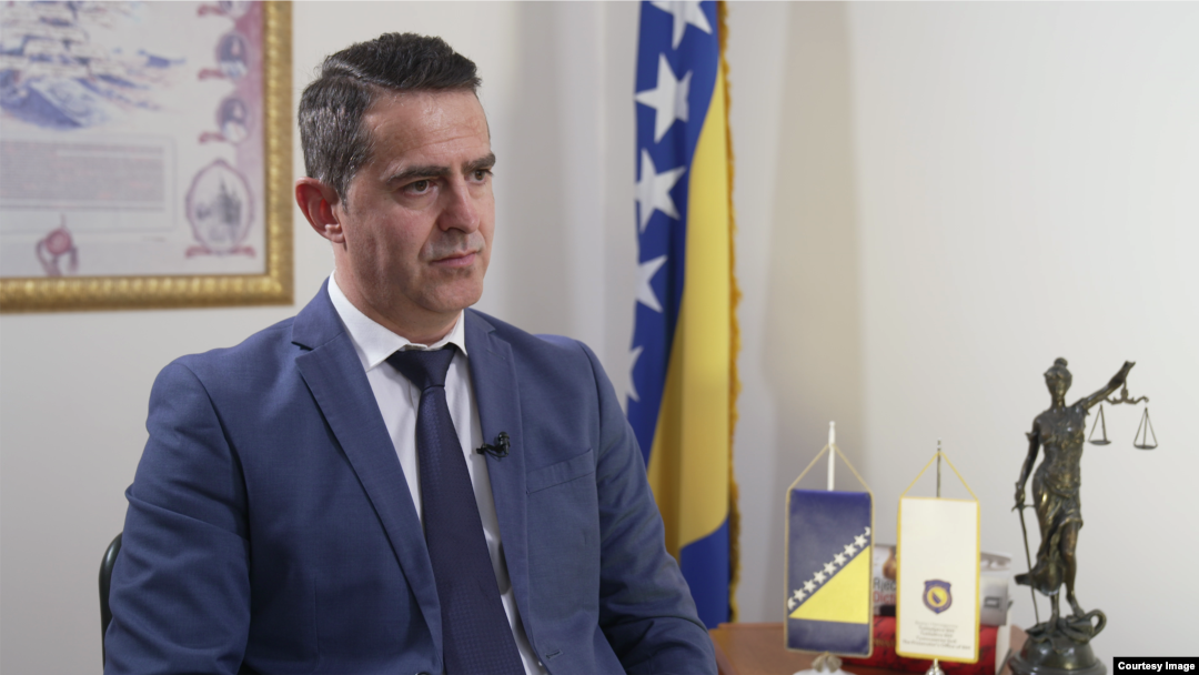Milanko Kajganić (Foto: BIRN)
