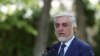 Afghan Official Open to Discussing Interim Government with Taliban