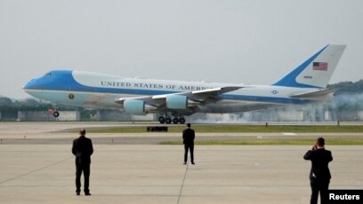 New Air Force One: What changes in the US President's aircraft and why