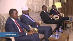 Qubanaha VOA, Feb. 18, 2021