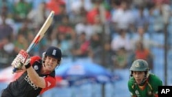 ইংল্যান্ডের কাছ থেকে জয় ছিনিয়ে নিলো বাংলাদেশ