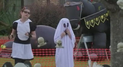 Се` е подготвено за Ноќта на вештерките