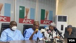 APC CARETAKER/EXTRAORDINARY CONVENTION PLANNING COMMITTEE 