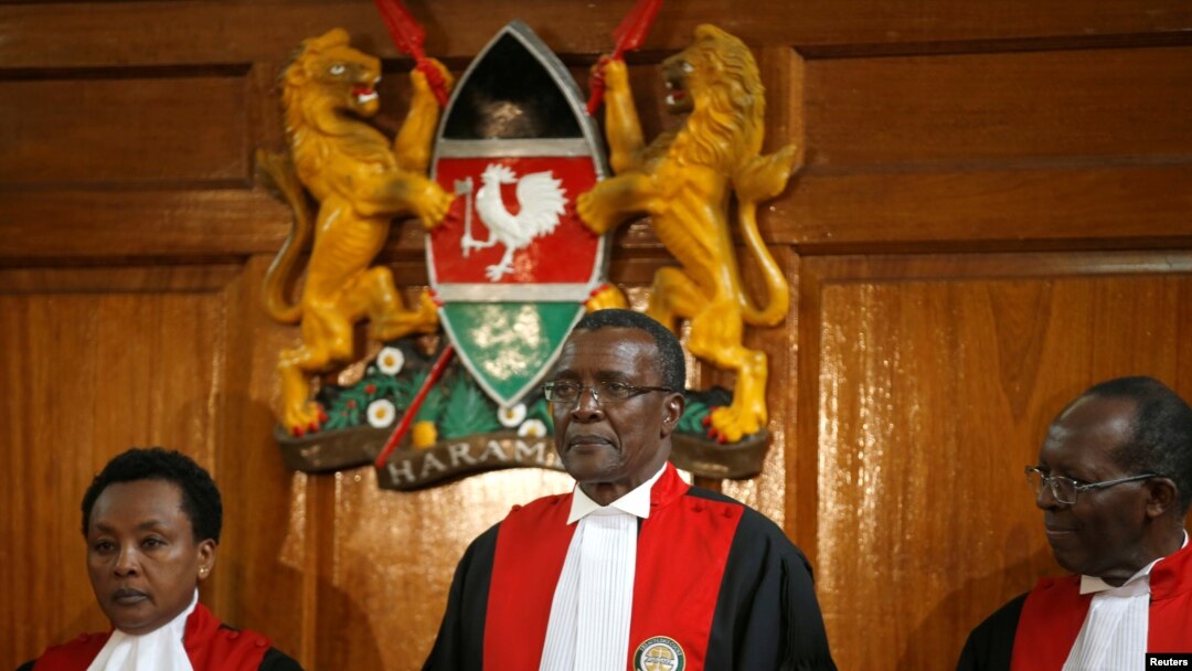 David Maraga
