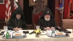 Գարեգին երկրորդ Ամենայն Հայոց կաթողիկոսի նախագահությամբ ԱՄՆ-ում կայացել է ` Հայ Առաքելական Եկեղեցու Գերագույն հոգեվոր խորհրդի նիստ