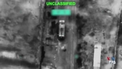 تداوم حملات دقیق ارتش آمریکا به اهداف نظامی جمهوری اسلامی با استفاده از تسلیحات هوشمند