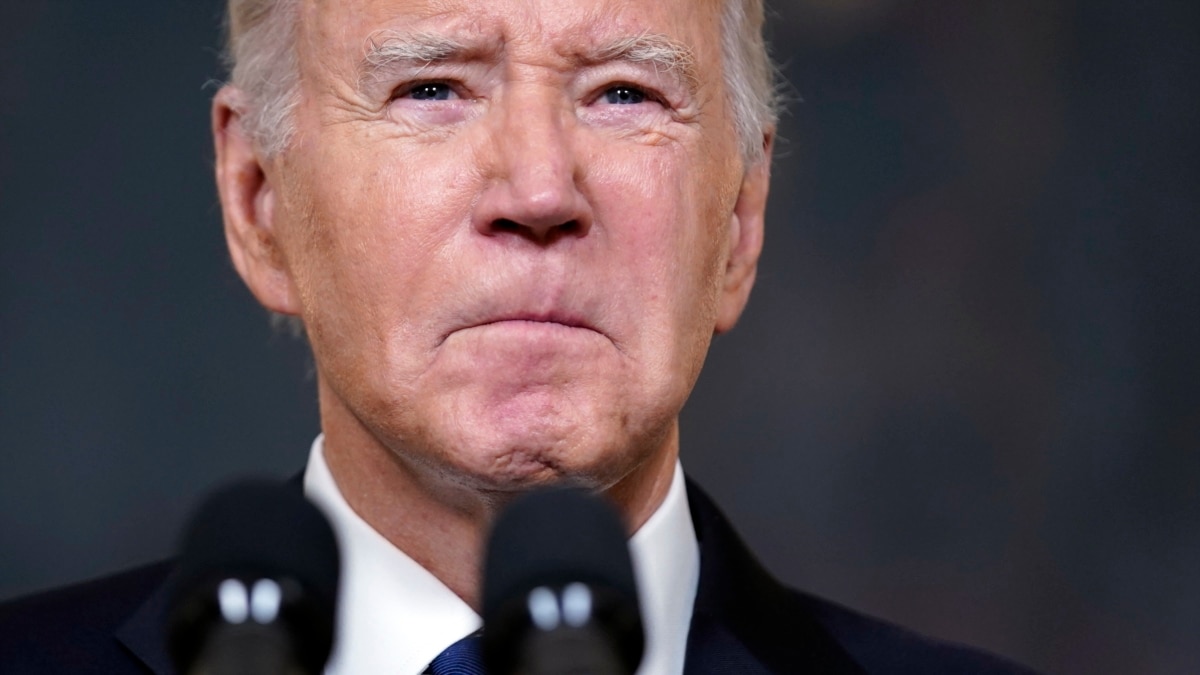 Biden Reitera Su Apoyo A Israel