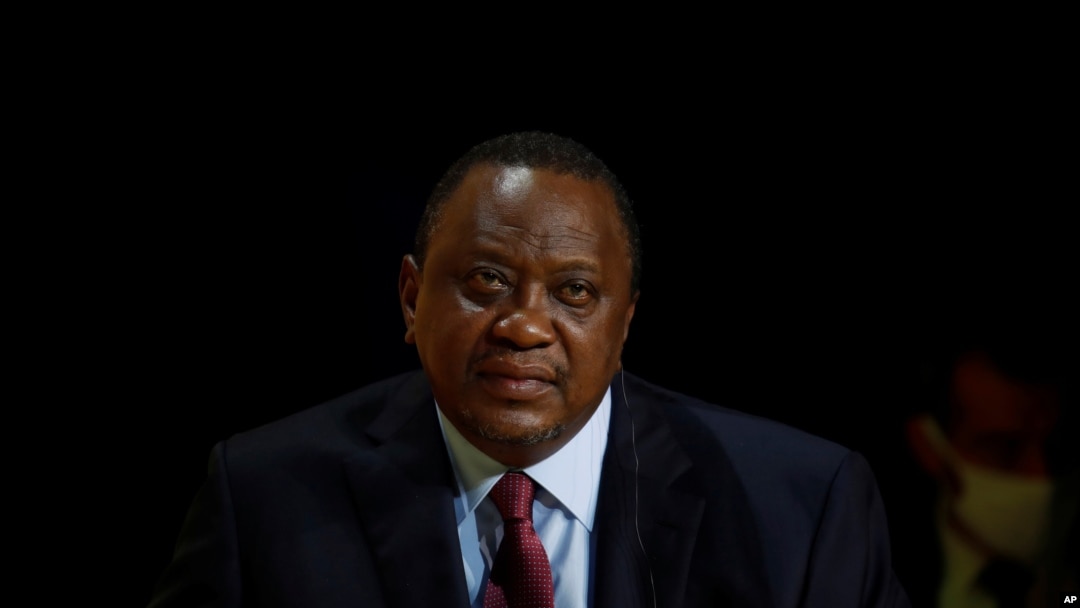 A High Court in Nairobi in May ruled that President Uhuru Kenyatta's proposed amendments to the 2010 constitution were illegal.
