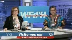 Washington Fora d'horas 28 fevereiro: Nigéria confirma primeiro caso de coronavírus