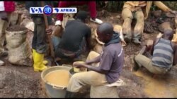 VOA60 AFRIKA : Wachimba madini nchini DRC walalama juu ya sheria za Marekani dhidi ya madini ya damu, kuwa inahujumu mapato yao.