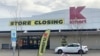 Kmart closes its last full-scale US store 