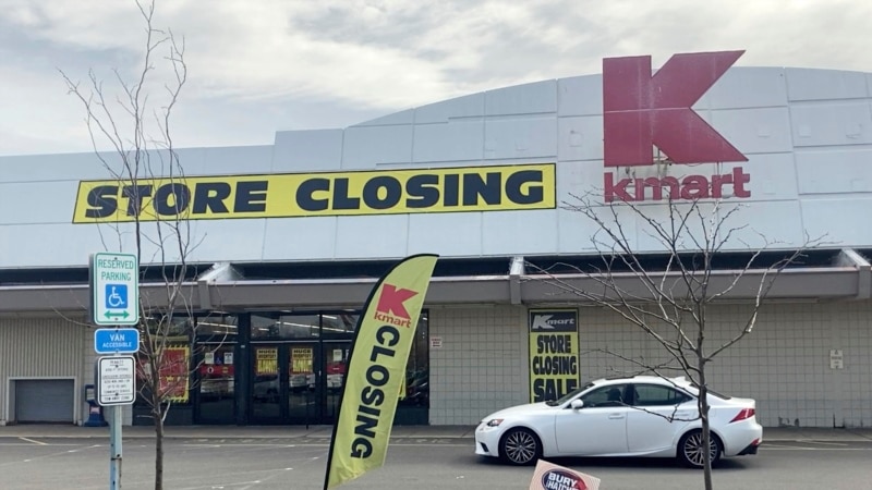 Kmart closes its last full-scale US store 