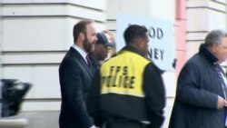 Gates Leaves US Federal Courthouse After Pleading Guilty