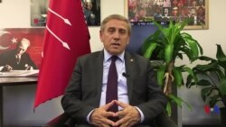 Hevpeyvîna bi Cîgirê Serokê CHP'ê Yildirim Kaya re