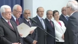 巴勒斯坦總理法耶茲辭職