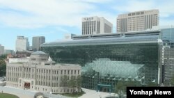 서울시 청사. (자료사진)