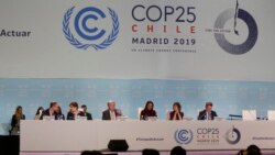 La conférence de l'ONU sur climat s'est terminée dimanche à Madrid