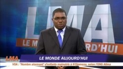 Le Monde Aujourd’hui
