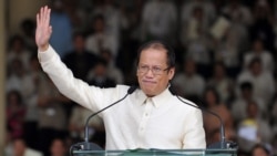 菲律賓前總統阿基諾被安葬 曾對中國說不