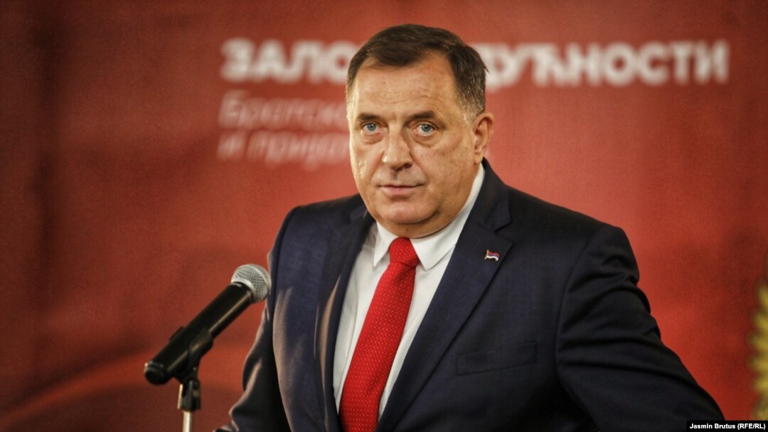 Milorad Dodik