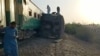 Train Collision in Pakistan Kills Dozens