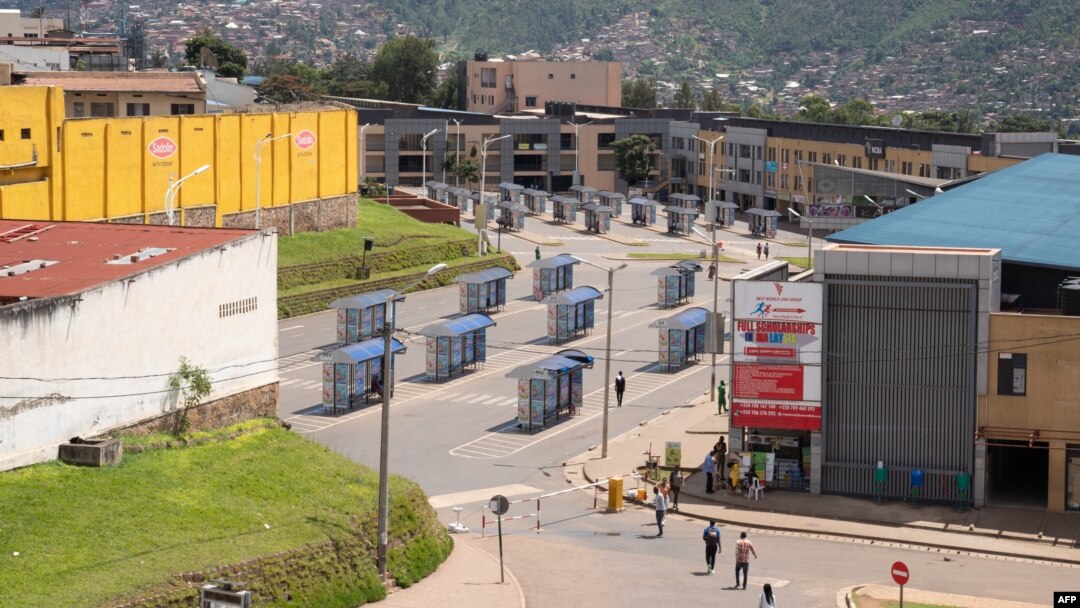 Guma mu Rugo Yakuweho mu duce dutandukanye mu Rwanda