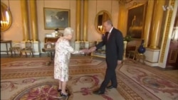 Էրդողանի հանդիպումը Անգլիայի թագուհու և վարչապետի հետ