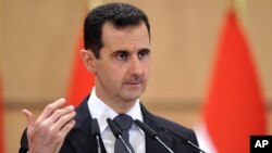 Presiden Suriah, Bashar al-Assad (Foto: dok).