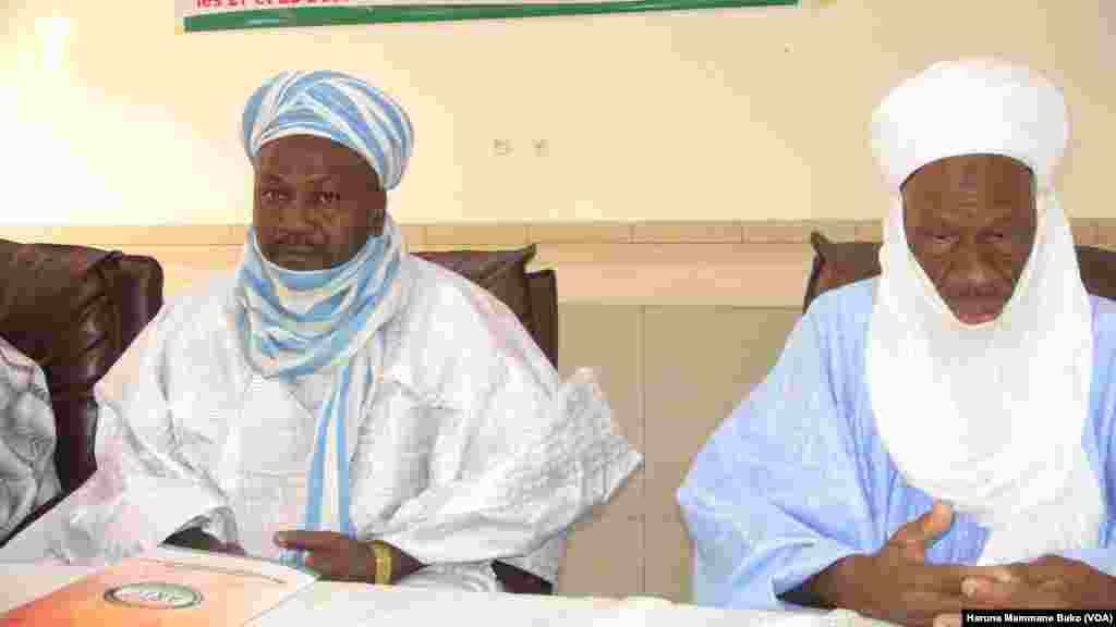Taron Ba Alkalai Da Jami'an Tsaro Horo A Kan Hakkokin Masu Anfani Da Kafofin Sadarwa