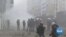 Anti-Migrant Protest in Belgium Turns Violent